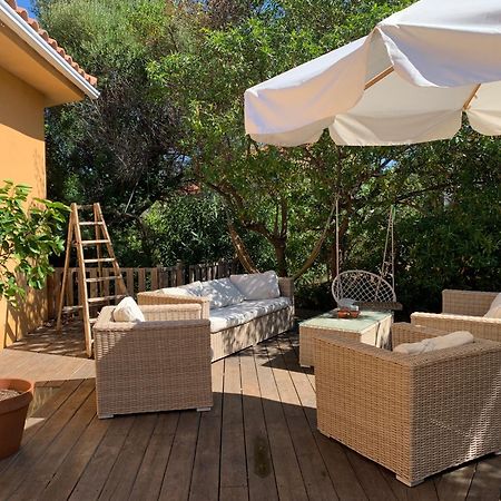 Residence Guddelmoni Проприано Экстерьер фото
