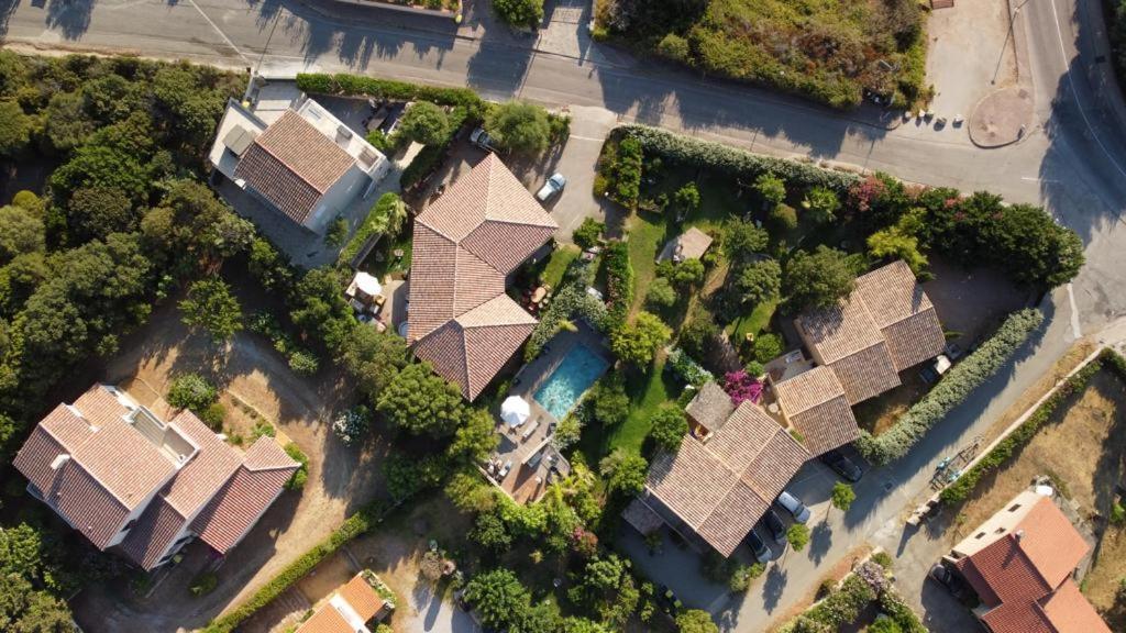 Residence Guddelmoni Проприано Экстерьер фото